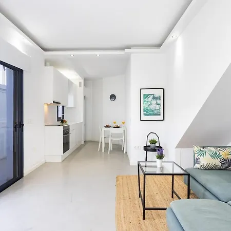 Apartman La Caleta With Costa Adeje (Tenerife)